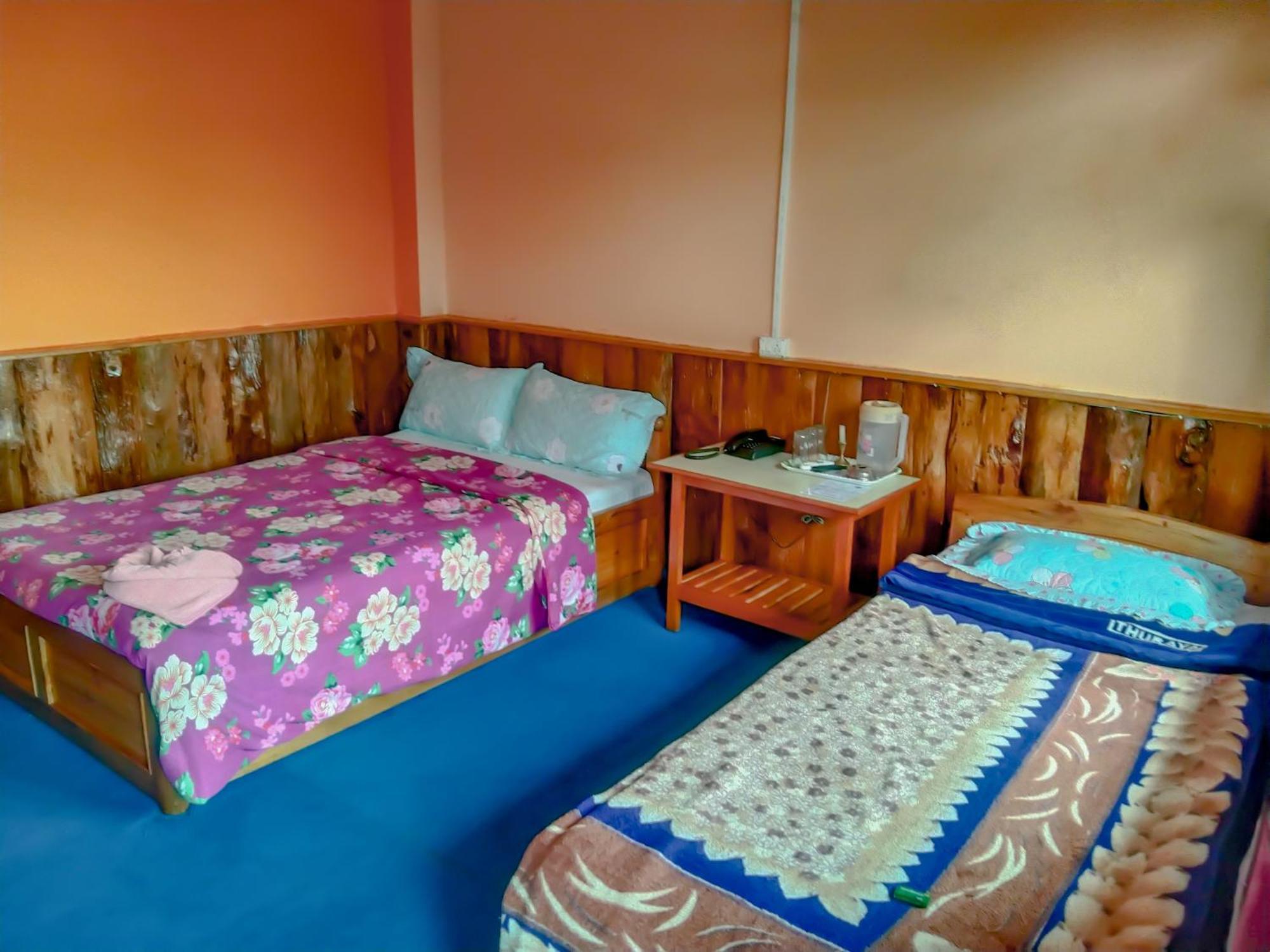 The Himalayan Resort Ravangla Exterior photo