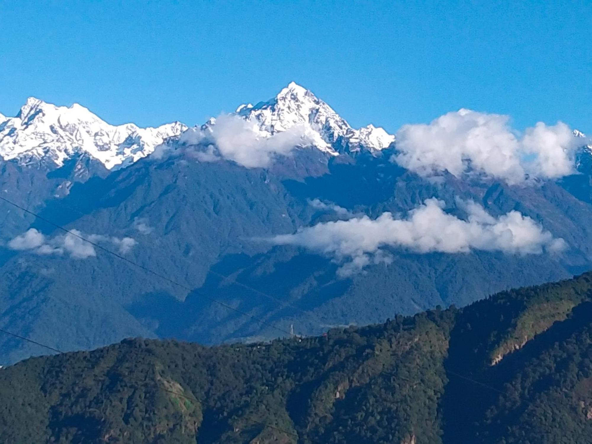 The Himalayan Resort Ravangla Exterior photo
