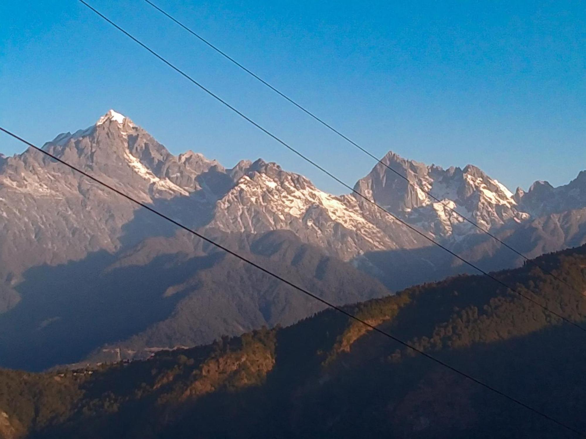 The Himalayan Resort Ravangla Exterior photo