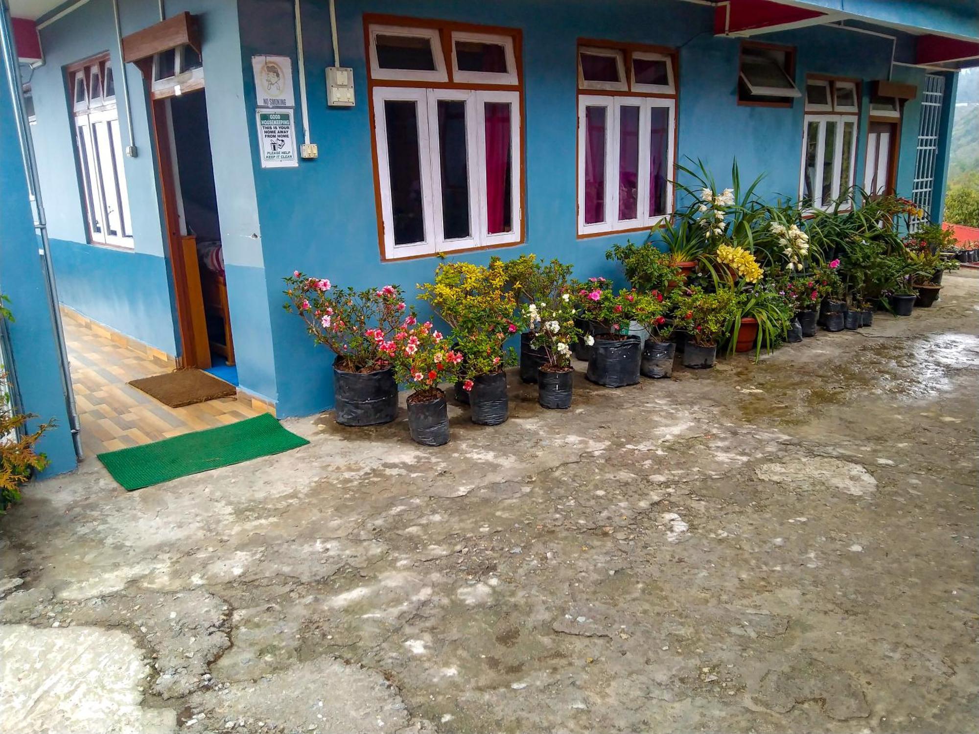 The Himalayan Resort Ravangla Exterior photo