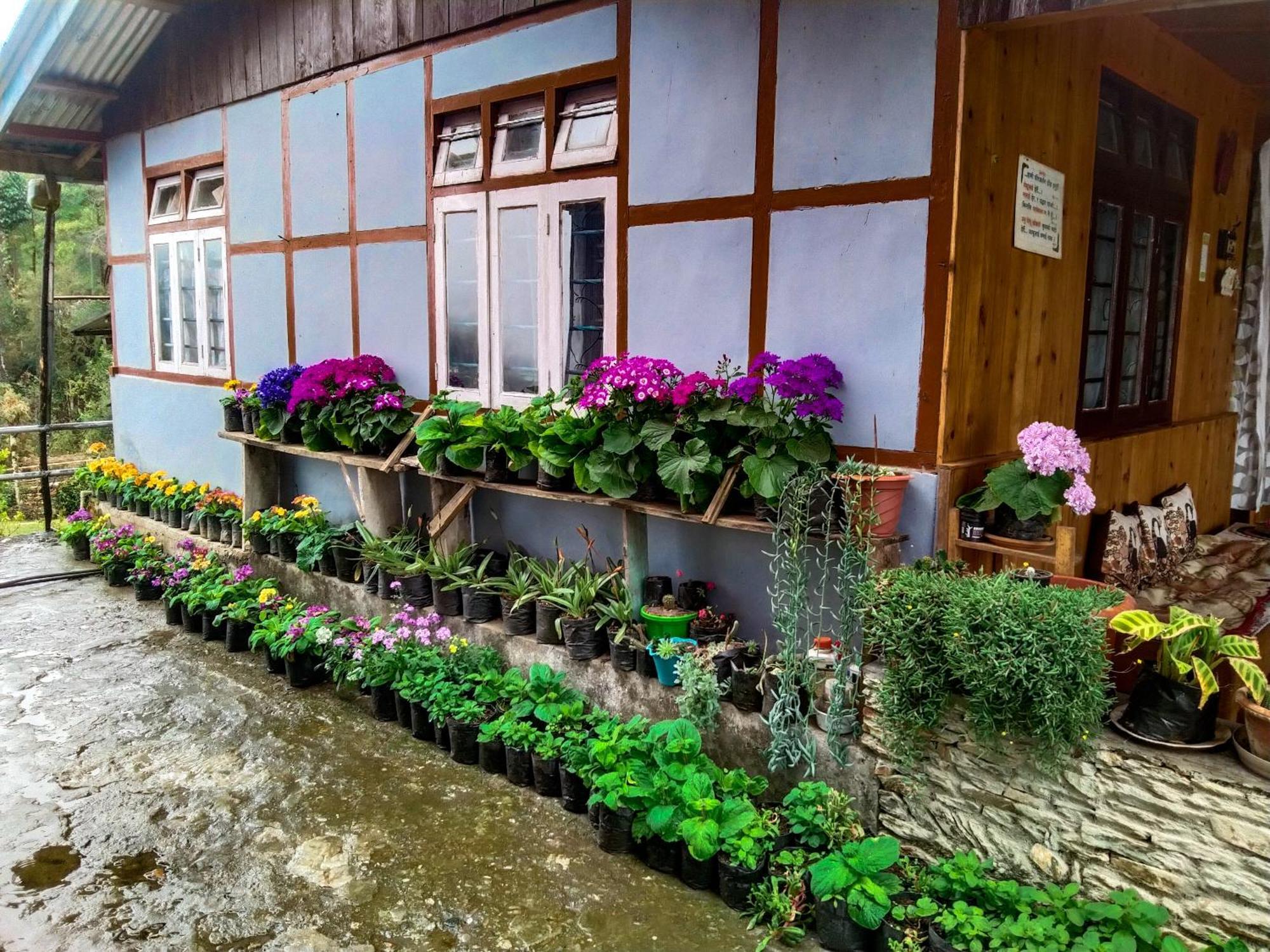 The Himalayan Resort Ravangla Exterior photo