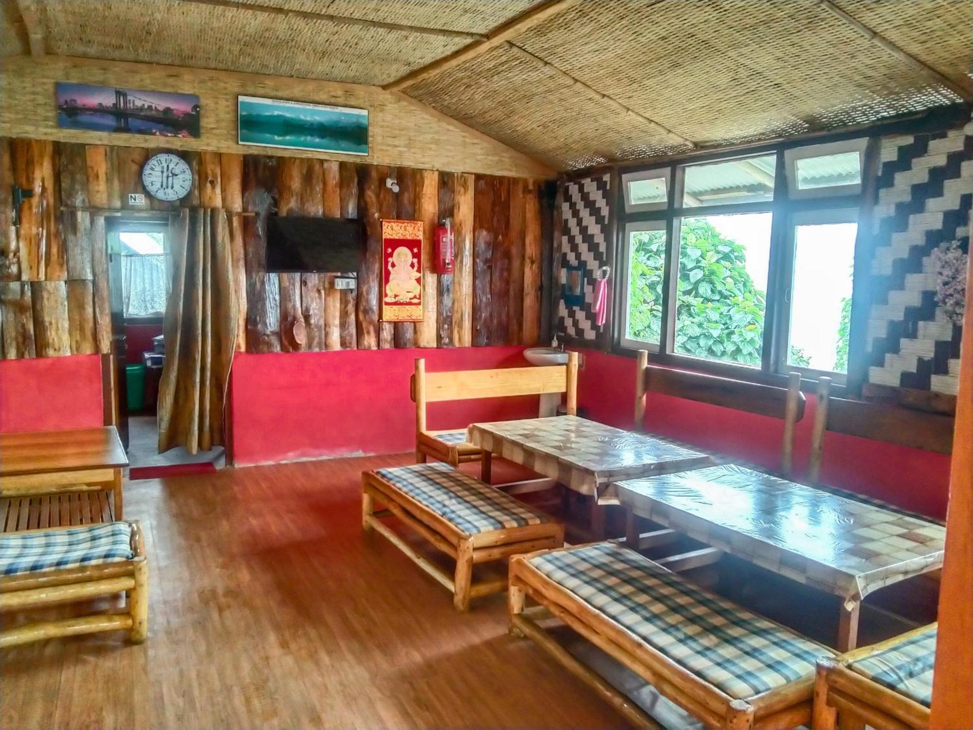The Himalayan Resort Ravangla Exterior photo